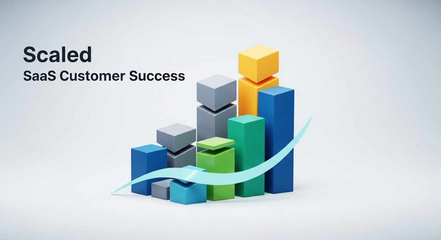 How to Scale Your SaaS Customer Success Team for Sustainable Growth